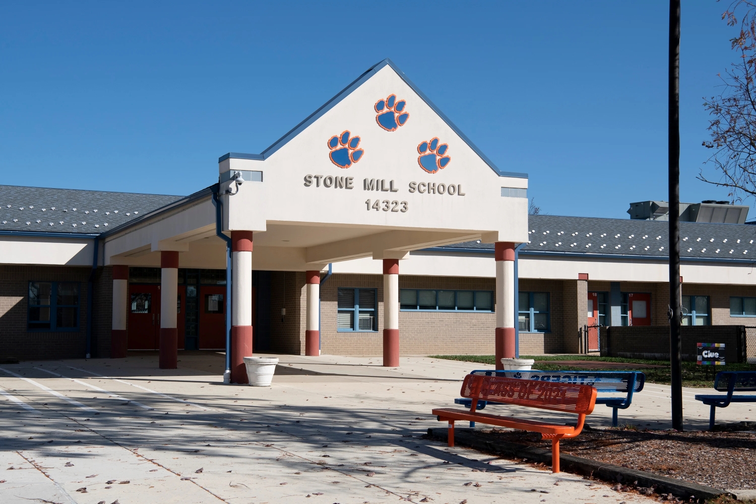 Stone Mill Elementary School Earns National Blue Ribbon Title