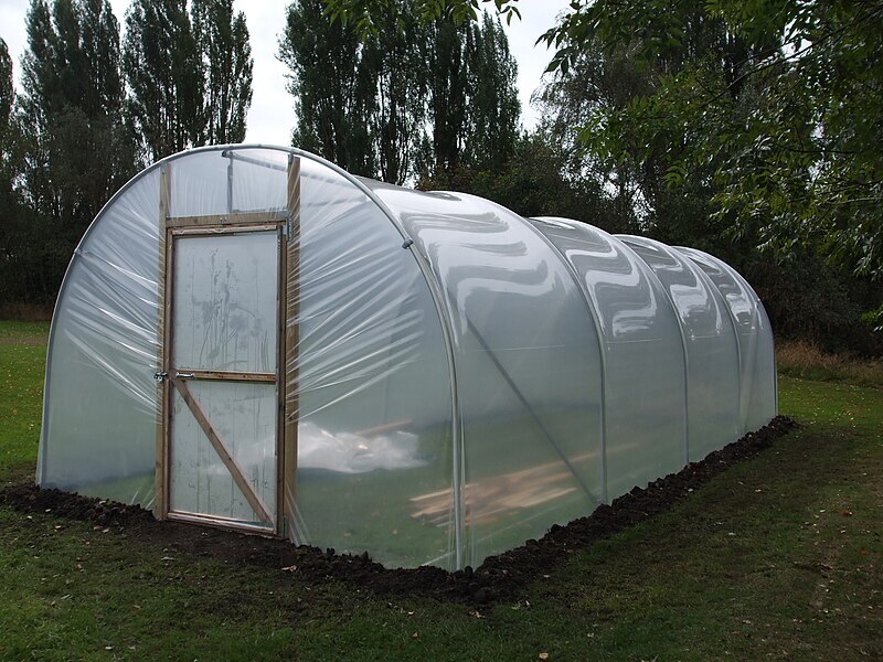 County Changes Policy for Growers Building Greenhouse Structures on ...