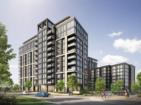 New High-Rise Apartment Building Coming to North Bethesda - Montgomery ...