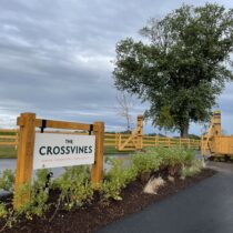 crossvines entrance