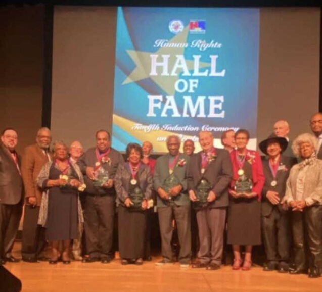 County's Office of Human Rights Accepting Hall of Fame Nominations