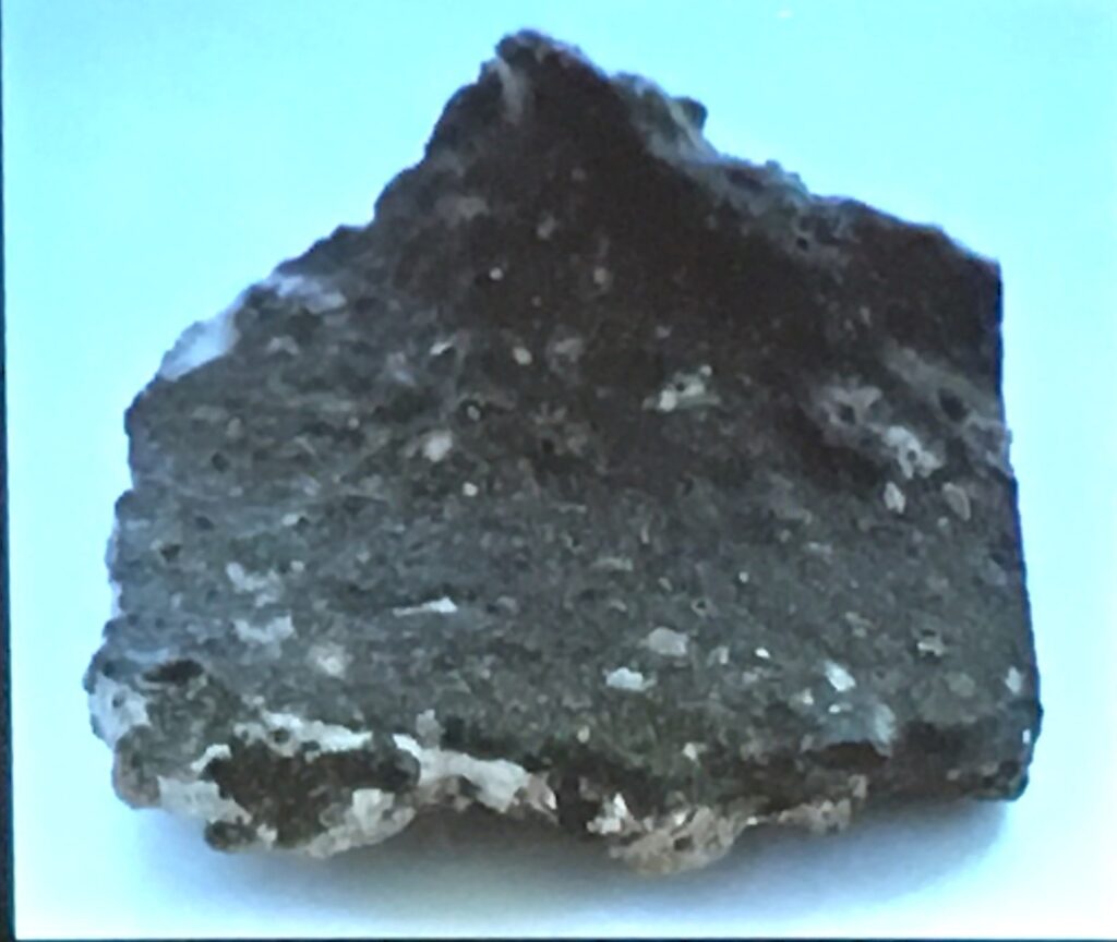 Vitrified pot shard